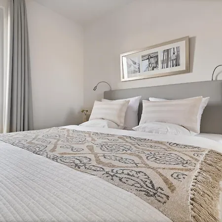 Beachterracefour- Eg, Meerblick, Terrasse, Kamin, Sauna *