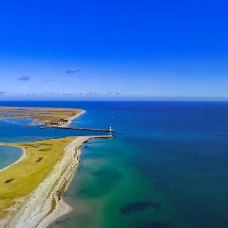 Beachterracefour- Eg, Meerblick, Terrasse, Kamin, Sauna Olpenitz